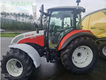 Tracteur agricole STEYR Kompakt S