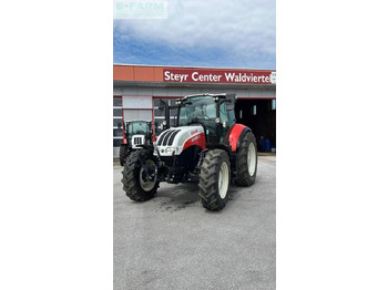 Tracteur agricole STEYR Multi