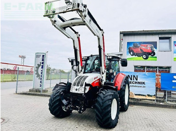 Tracteur agricole STEYR Multi