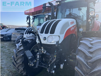 Tracteur agricole Steyr 4110 multi (stage v): photos 2