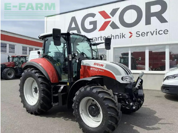 Tracteur agricole STEYR Multi
