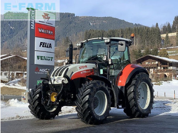 Tracteur agricole STEYR Multi