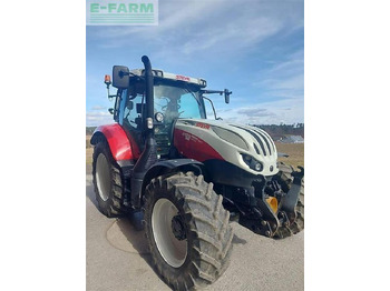 Tracteur agricole STEYR Profi CVT