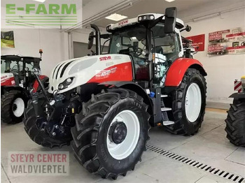 Tracteur agricole STEYR Profi CVT