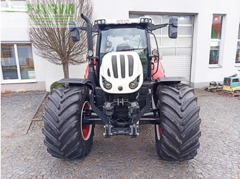 Tracteur agricole Steyr 6150 profi cvt (stage v): photos 2 Tracteur agricole Steyr 6150 profi cvt (stage v): photos 2