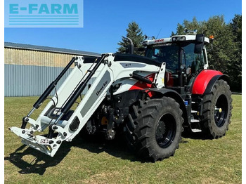 Tracteur agricole STEYR