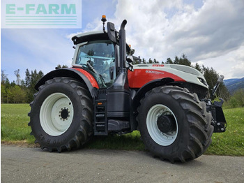 Tracteur agricole STEYR 6300 Terrus CVT