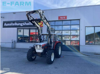 Tracteur agricole STEYR