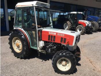 Tracteur agricole Steyr 8085 weinbau, klimaanlage: photos 1