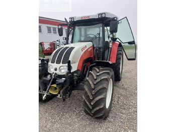 Tracteur agricole STEYR 9000 series