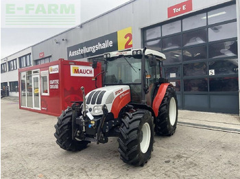 Tracteur agricole STEYR