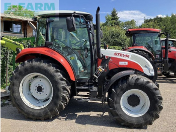 Tracteur agricole Steyr kompakt 4065 s tier3 S: photos 4