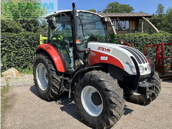 Tracteur agricole Steyr kompakt 4065 s tier3 S: photos 3