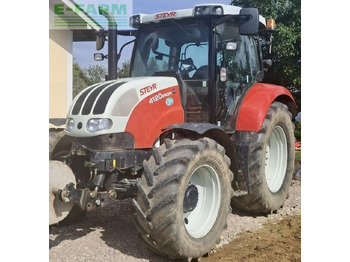 Tracteur agricole STEYR Profi