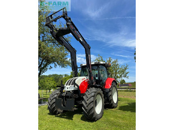 Tracteur agricole STEYR Profi