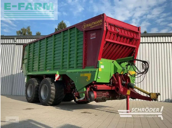 Autochargeuse STRAUTMANN