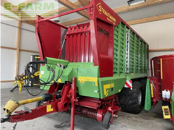 Autochargeuse Strautmann magnon cfs 8-370: photos 3