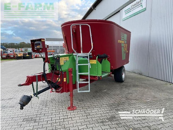 Matériel d'élevage Strautmann verti mix 2401 double: photos 5 Matériel d'élevage Strautmann verti mix 2401 double: photos 5