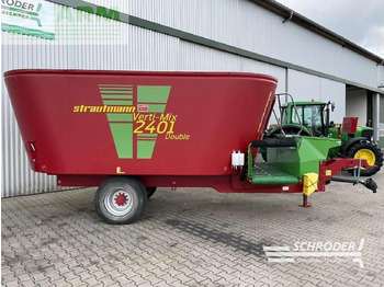 Matériel d'élevage Strautmann verti mix 2401 double: photos 2 Matériel d'élevage Strautmann verti mix 2401 double: photos 2