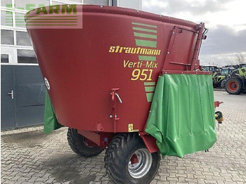 Matériel d'élevage Strautmann verti-mix 951: photos 4
