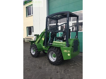 Mini pelle Striegel 180 ya: photos 2