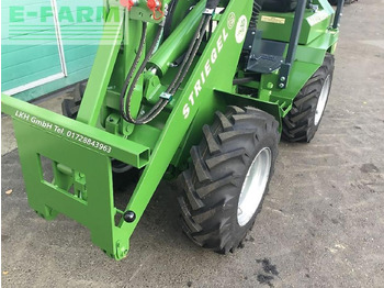 Mini pelle Striegel 180 ya: photos 3