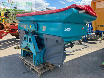 Distributeur d'engrais SULKY