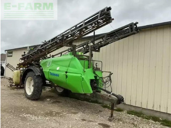 Pulvérisateur traîné Tecnoma tecnis3500: photos 2 Pulvérisateur traîné Tecnoma tecnis3500: photos 2