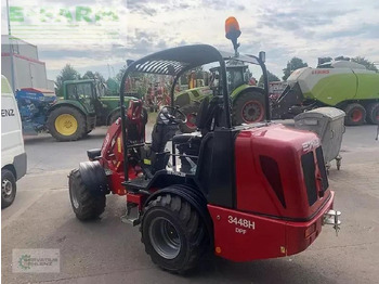 Chargeuse sur pneus Thaler 3448 h / dpf mit pendelachse 14005: photos 5 Chargeuse sur pneus Thaler 3448 h / dpf mit pendelachse 14005: photos 5