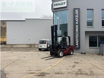 Chariot élévateur TOYOTA