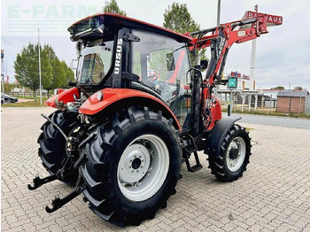 Tracteur agricole Ursus c-380: photos 5