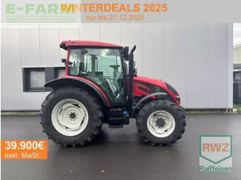 Tracteur agricole VALTRA A-series