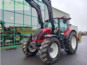 Tracteur agricole VALTRA N-series