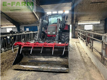 Tracteur agricole VALTRA N143