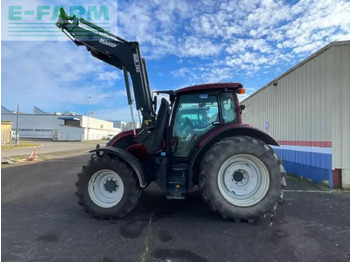 Tracteur agricole VALTRA N134