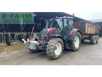 Tracteur agricole VALTRA N-series