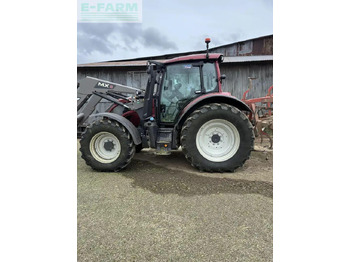 Tracteur agricole VALTRA N-series