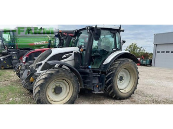 Tracteur agricole VALTRA N-series