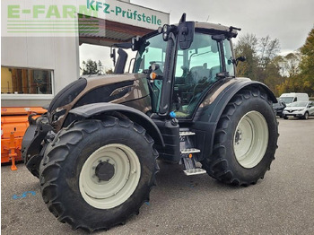 Tracteur agricole VALTRA N-series