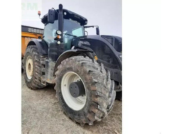 Tracteur agricole VALTRA S374