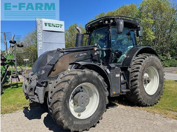 Tracteur agricole VALTRA S394