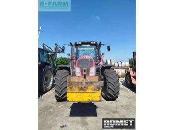 Tracteur agricole VALTRA T163