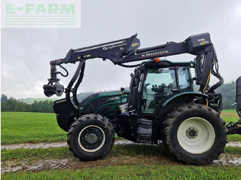 Tracteur agricole VALTRA T174