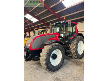 Tracteur agricole VALTRA T-series
