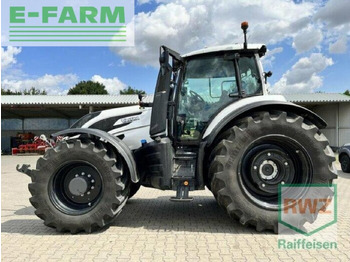 Tracteur agricole VALTRA T-series