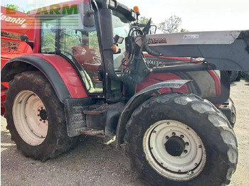 Tracteur agricole VALTRA N143