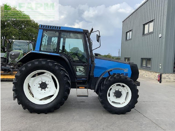 Tracteur agricole VALTRA 6000