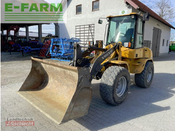 Mini pelle VOLVO L30B