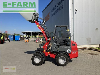 Chargeuse sur pneus WEIDEMANN
