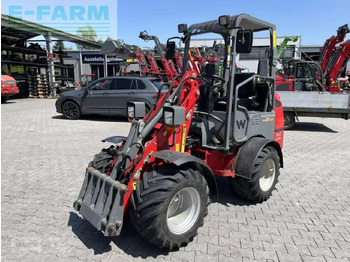 Chargeuse sur pneus WEIDEMANN